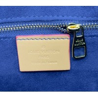 Сумка Louis Vuitton Loop Hobo Monogram Jeans