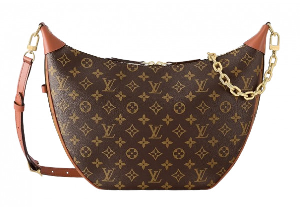 Сумка Louis Vuitton Loop Hobo Monogram Brown