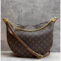 Сумка Louis Vuitton Loop Hobo Monogram Brown