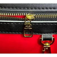 Сумка Louis Vuitton Capucines BB Black Metallic