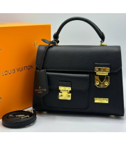 Сумка Louis Vuitton Lockme Pocket Black