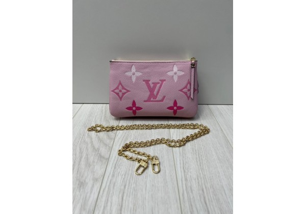 Сумка Louis Vuitton Pochette Felicie GIANT розовая