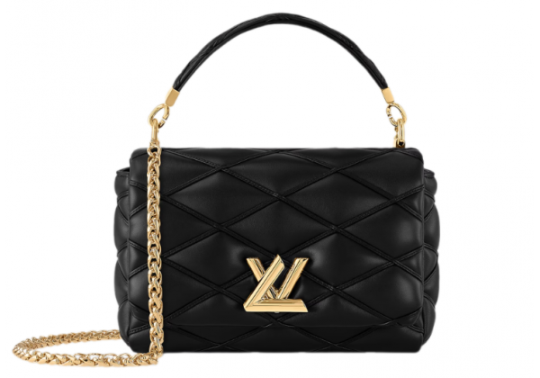 Сумка Louis Vuitton GO-14 MM Black