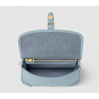 Сумка Louis Vuitton Diane Monogram Empreinte Blue Hour