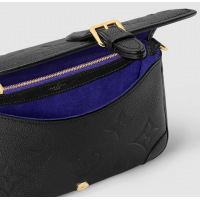 Сумка Louis Vuitton Diane Monogram Empreinte Black