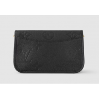 Сумка Louis Vuitton Diane Monogram Empreinte Black