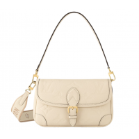 Сумка Louis Vuitton Diane Monogram Empreinte Creme Beige