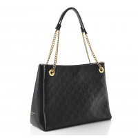 Сумка Louis Vuitton Empreinte Surene MM Black