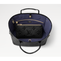 Сумка Louis Vuitton Neverfull Monogram MM Black