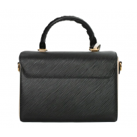 Сумка Louis Vuitton Twist Epi Crafty Black