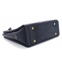 Сумка Louis Vuitton Empreinte Surene MM Marine Rouge