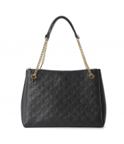 Сумка Louis Vuitton Empreinte Surene MM Black