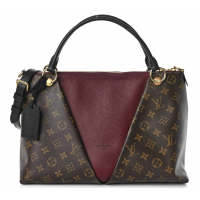 Cумка Louis Vuitton Empreinte V Tote MM Bordeaux