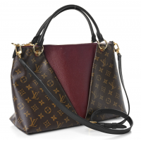 Cумка Louis Vuitton Empreinte V Tote MM Bordeaux