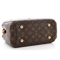 Сумка Louis Vuitton Empreinte Montaigne MM Brown