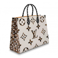 Сумка Louis Vuitton Onthego Monogram Giant Jungle