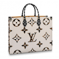 Сумка Louis Vuitton Onthego Monogram Giant Jungle