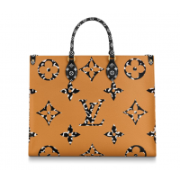 Сумка Louis Vuitton Onthego Monogram Giant Jungle