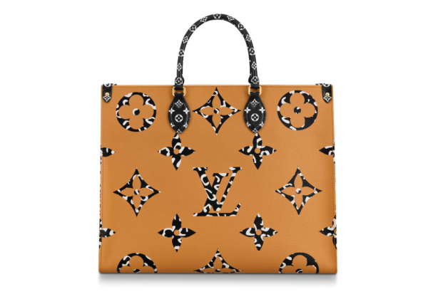 Сумка Louis Vuitton Onthego Monogram Giant Jungle