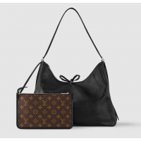 Сумка Louis Vuitton Carry All Vibe Black