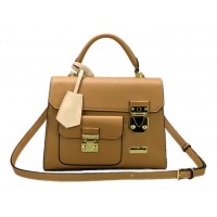 Сумка Louis Vuitton Lockme Pocket Brown
