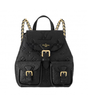 Рюкзак Louis Vuitton Backup Monogram Empreinte Black