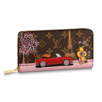 Кошелек Louis Vuitton Limited Edition Paris