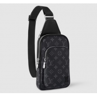 Сумка Louis Vuitton Avenue PM Monogram Eclipse Black