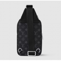 Сумка Louis Vuitton Avenue PM Monogram Eclipse Black