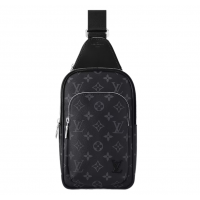 Сумка Louis Vuitton Avenue PM Monogram Eclipse Black