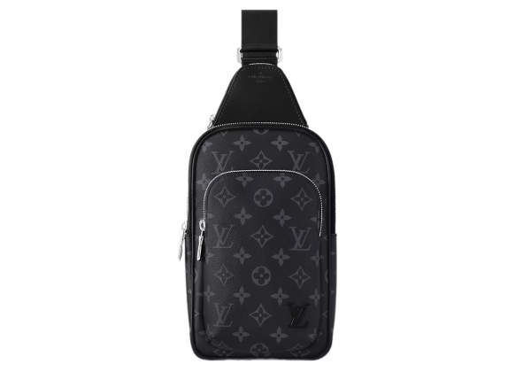 Сумка Louis Vuitton Avenue PM Monogram Eclipse Black