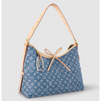 Сумка Louis Vuitton Carryall Monogram Denim