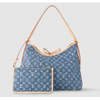 Сумка Louis Vuitton Carryall Monogram Denim