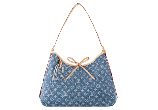 Сумка Louis Vuitton Carryall Monogram Denim