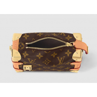 Сумка Louis Vuitton Side Trunk Monogram Brown