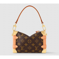 Сумка Louis Vuitton Side Trunk Monogram Brown