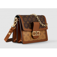 Сумка Louis Vuitton Dauphine Monogram Brown