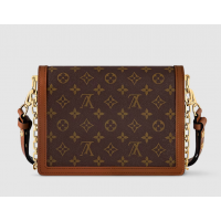 Сумка Louis Vuitton Dauphine Monogram Brown