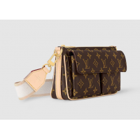 Сумка Louis Vuitton Vivacite Circle Brown