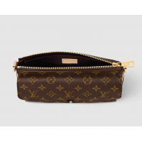 Сумка Louis Vuitton Vivacite Circle Brown