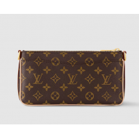 Сумка Louis Vuitton Vivacite Circle Brown