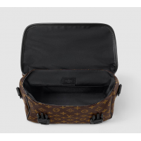 Сумка-мессенджер Louis Vuitton Trail Brown Black