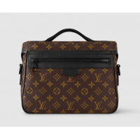 Сумка-мессенджер Louis Vuitton Trail Brown Black