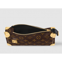 Сумка Louis Vuitton Slim Trunk Monogram Brown