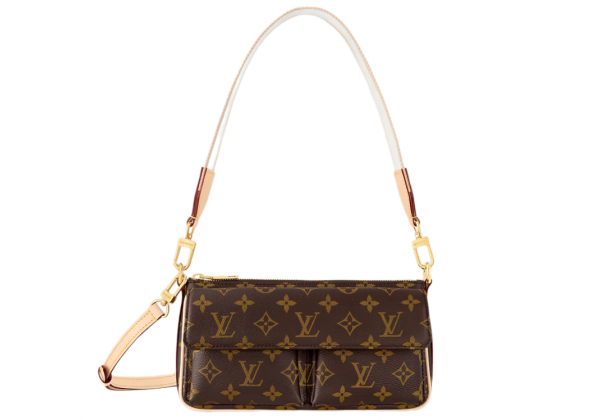 Сумка Louis Vuitton Vivacite Circle Brown