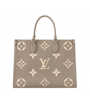 Сумка Louis Vuitton Onthego MM Tourterelle Creme