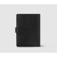 Кошелек Louis Vuitton Vertical Compact Black