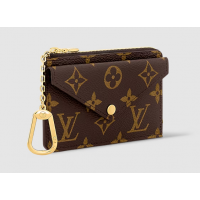 Держатель для карт Louis Vuitton Recto Verso Monogram Brown