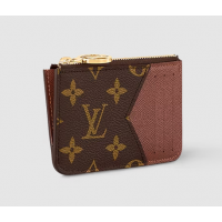 Держатель для карт Louis Vuitton Romy Monogram Brown