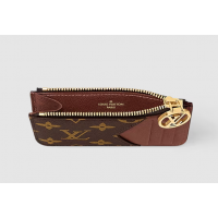 Держатель для карт Louis Vuitton Romy Monogram Brown